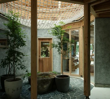 pucapuca comune｜施設建築
