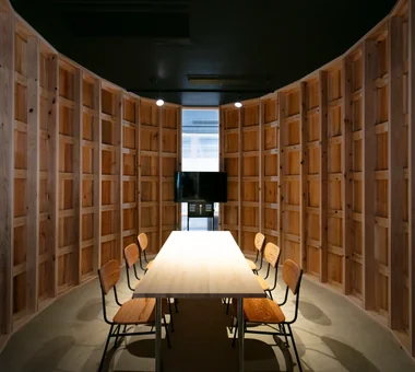 VillEdge” coworking space”｜プロジェクト