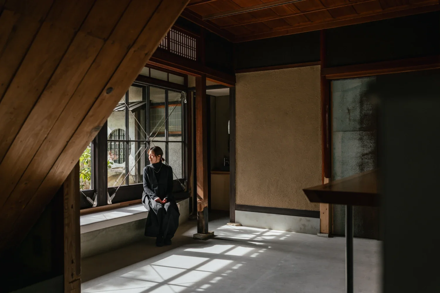 三田の町家再生 / 岡村邸改修計画