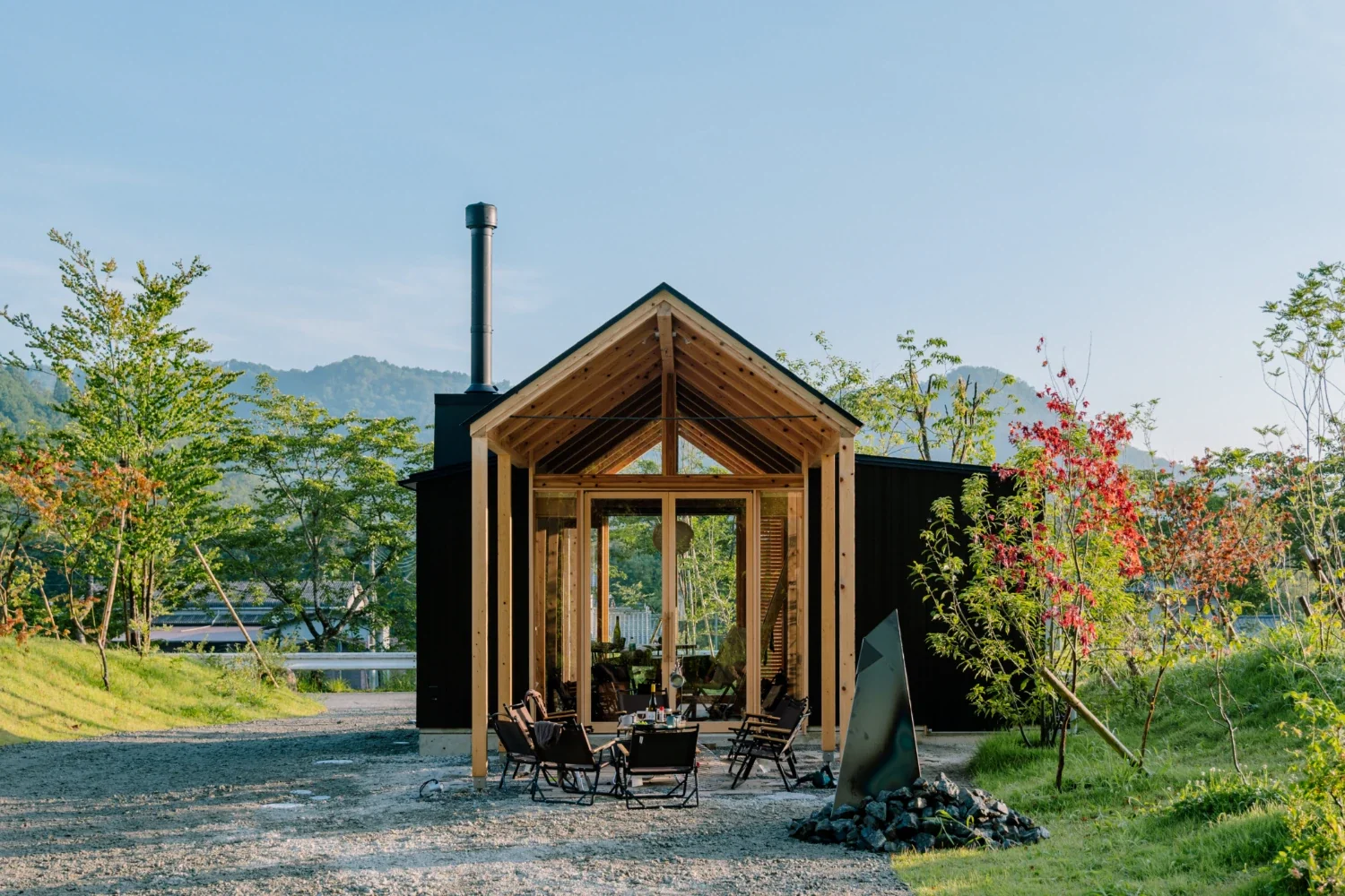 VillEdge”horaana cabin”