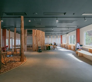 VillEdge” coworking space”｜プロジェクト