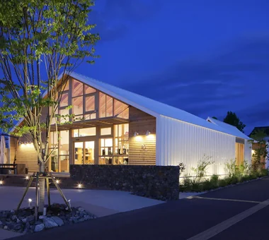 FARM CIRCUS｜施設建築