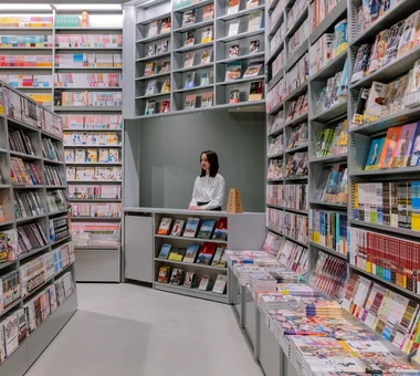 橿原書店｜その他店舗｜施設建築