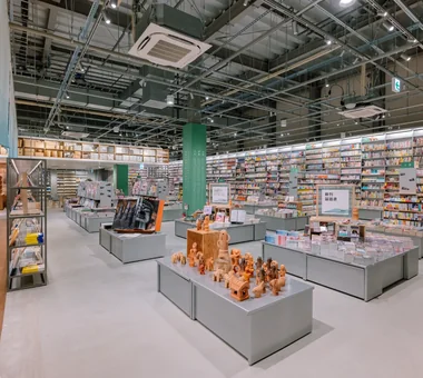 橿原書店｜その他店舗｜施設建築