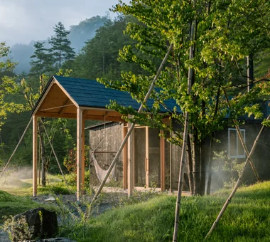 VillEdge”horaana cabin”｜プロジェクト