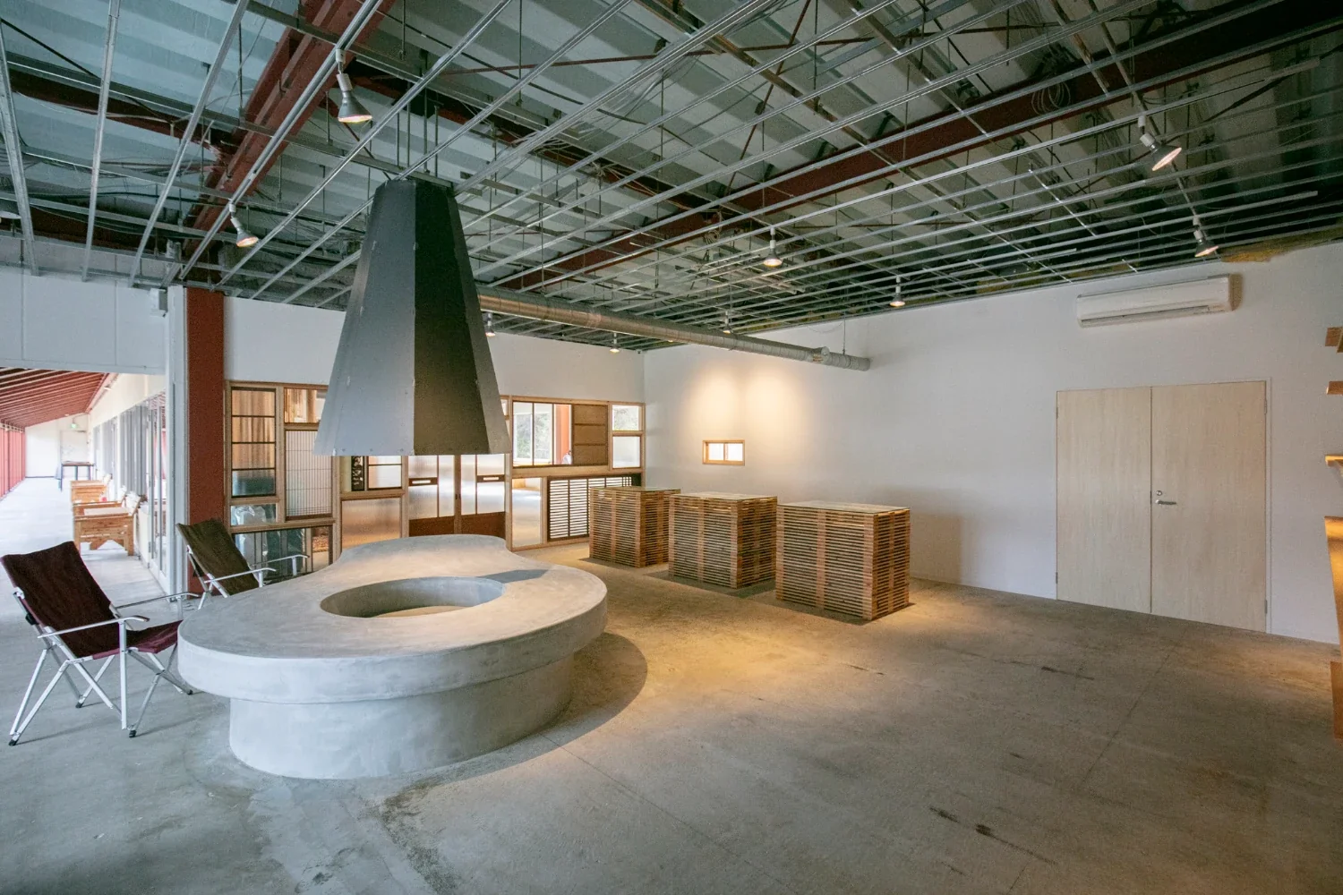 VillEdge” coworking space”