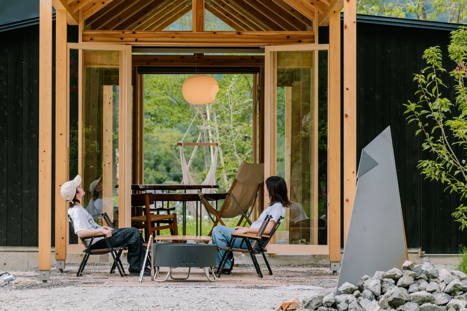 VillEdge”horaana cabin”