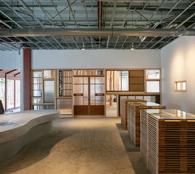 VillEdge” coworking space”｜プロジェクト