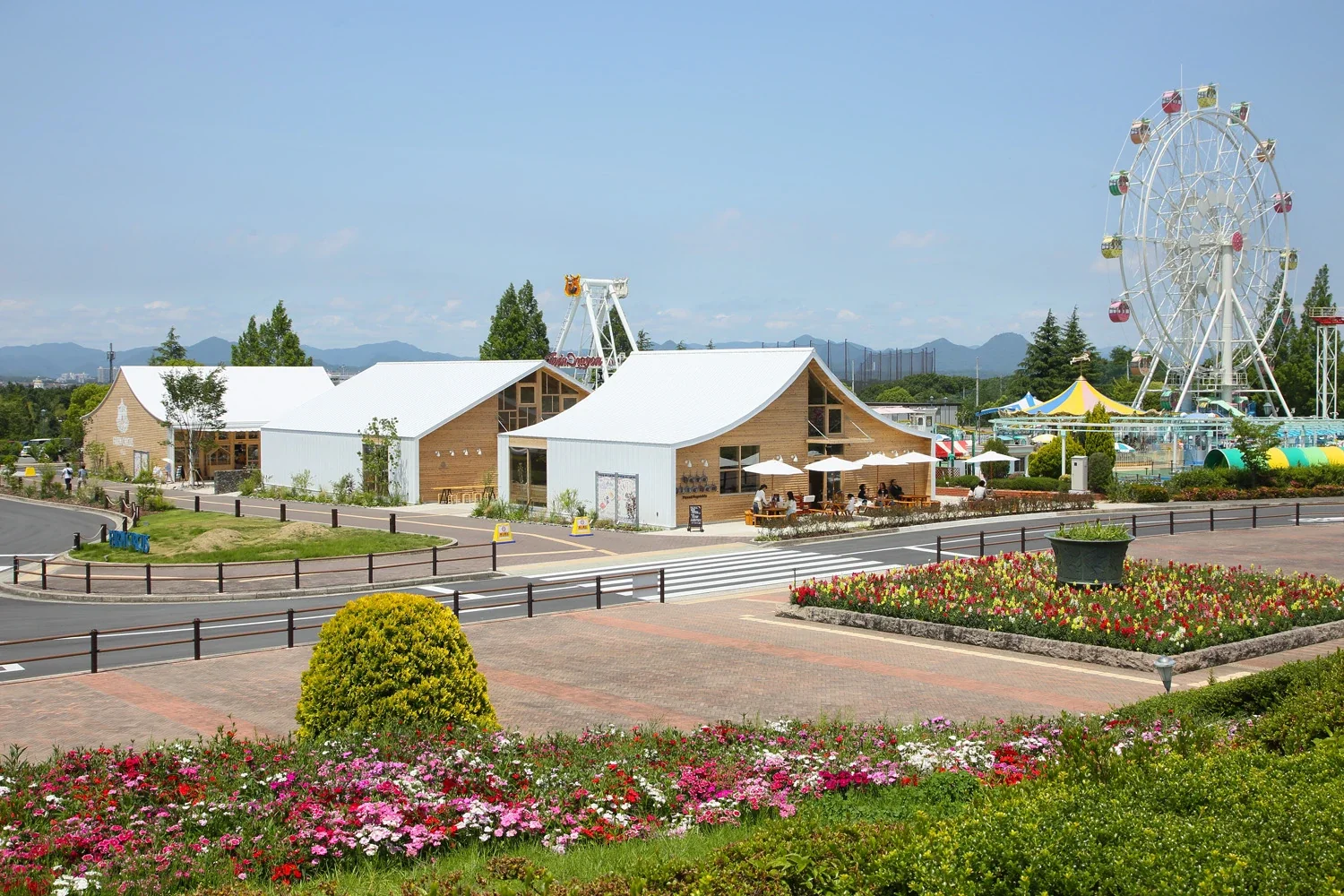 FARM CIRCUS