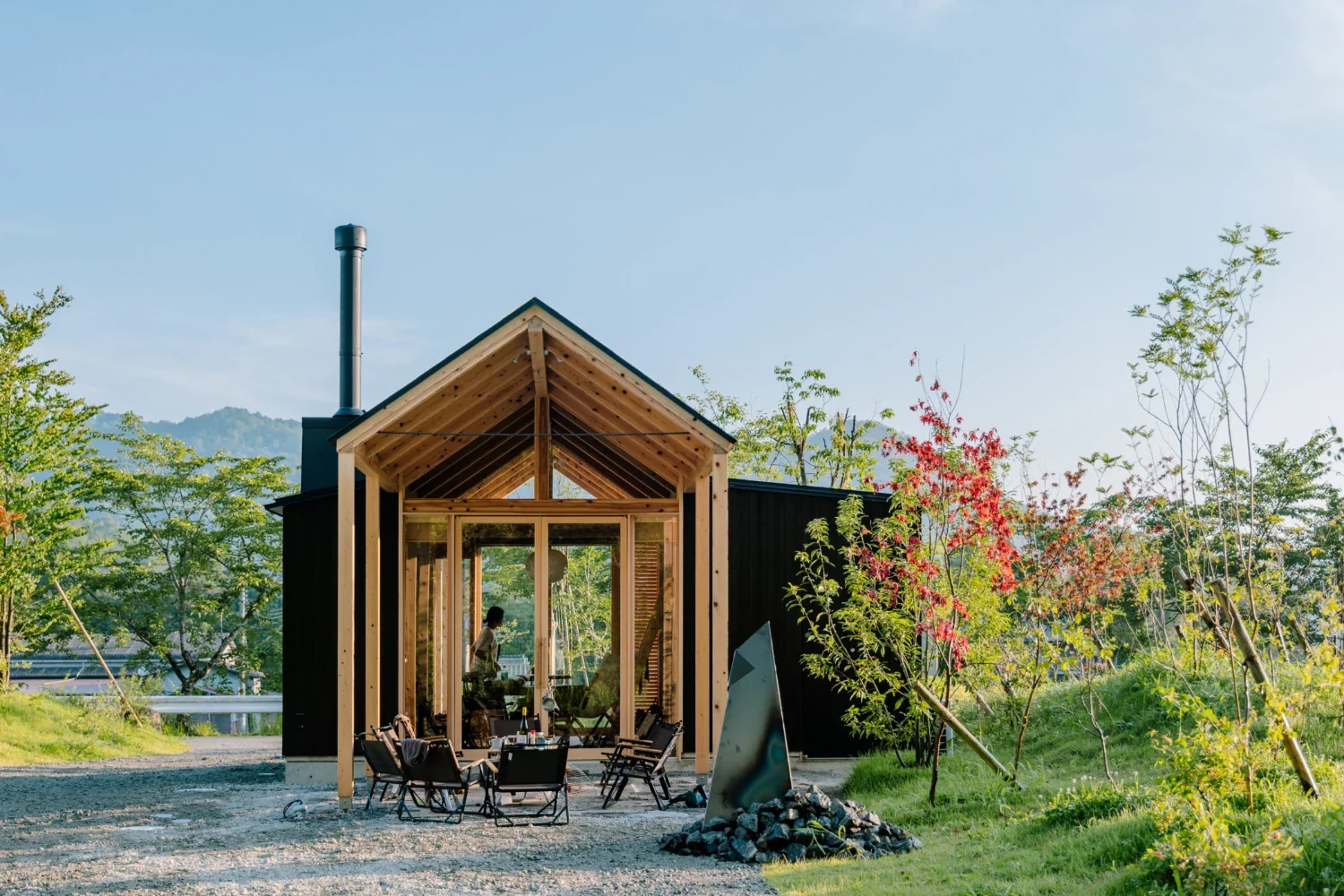 VillEdge”horaana cabin”