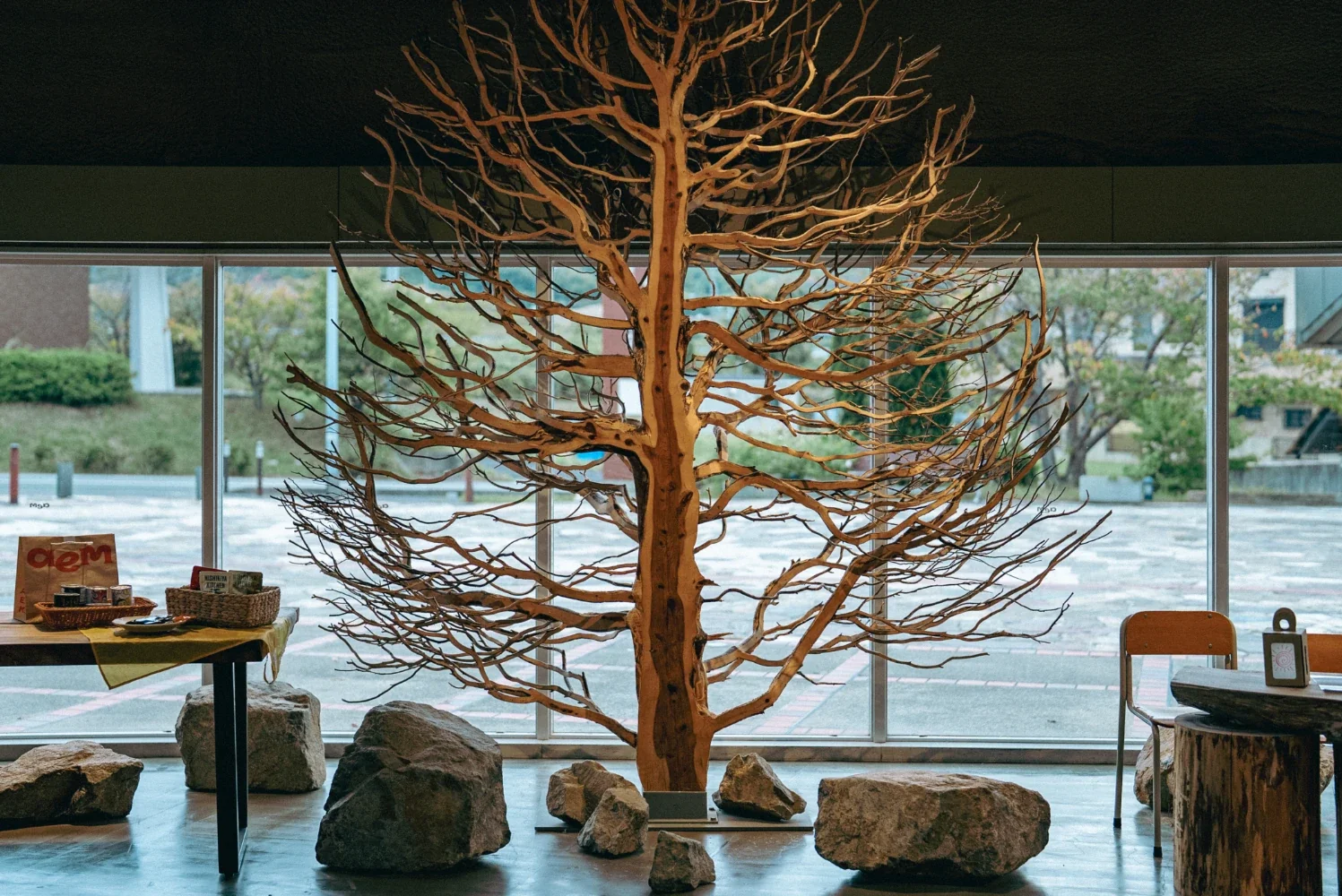 AWAJI EARTH MUSEUM