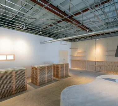 VillEdge” coworking space”｜プロジェクト