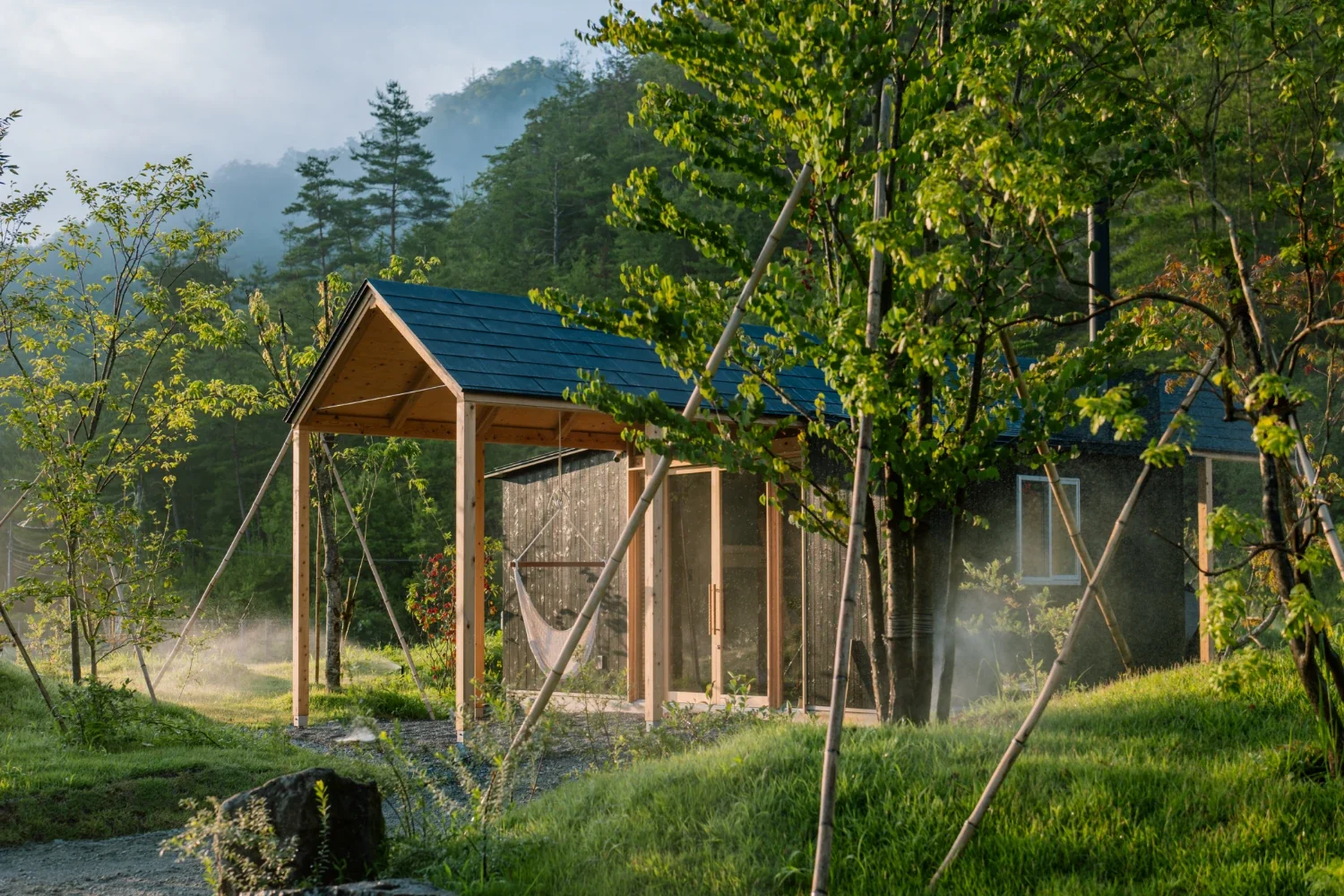 VillEdge”horaana cabin”