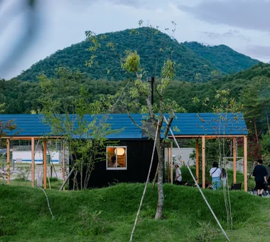 VillEdge”horaana cabin”｜プロジェクト