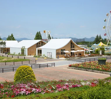 FARM CIRCUS｜施設建築