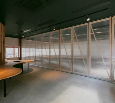VillEdge” coworking space”｜プロジェクト