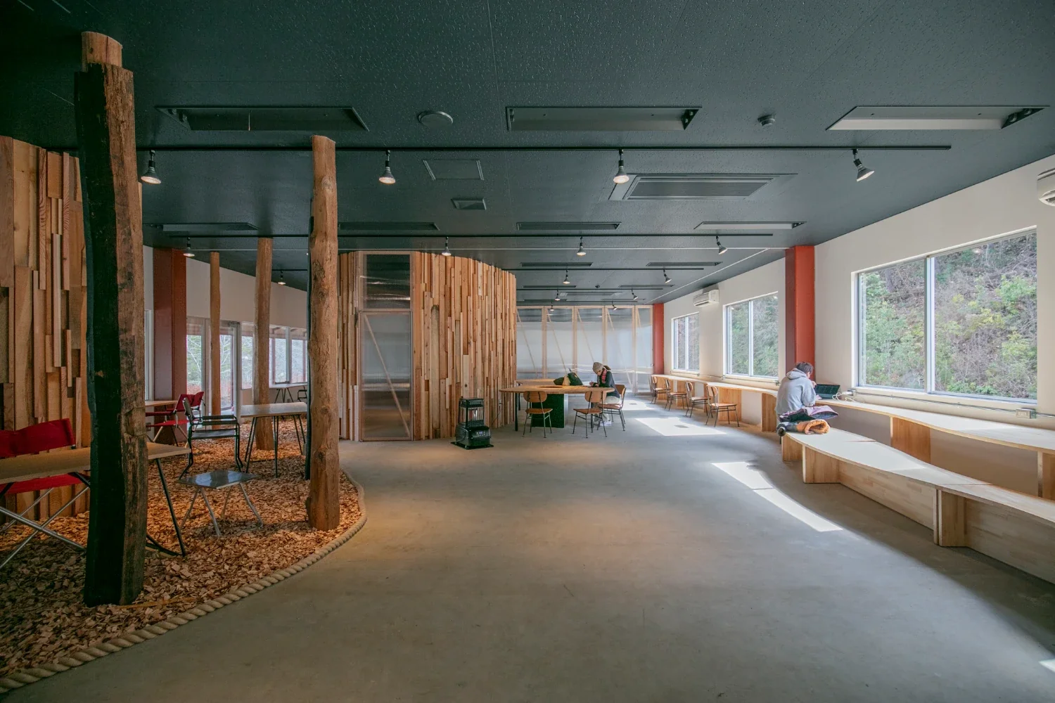 VillEdge” coworking space”