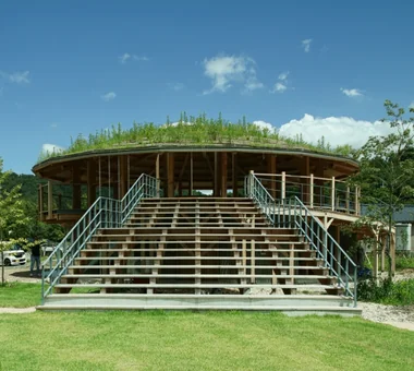pucapuca comune｜施設建築