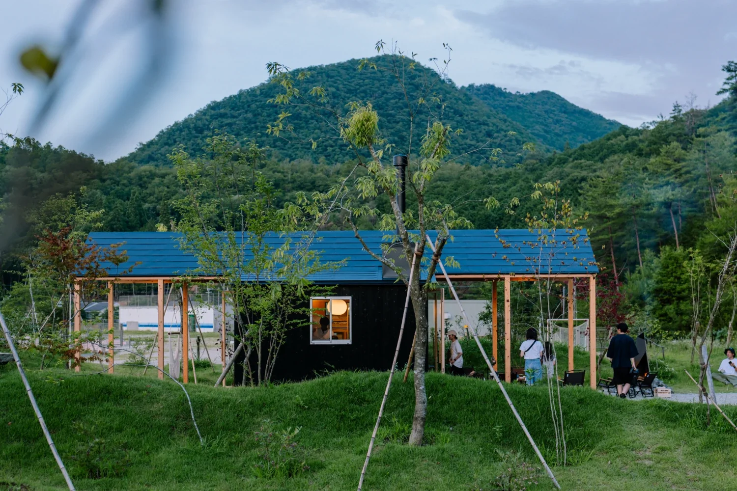 VillEdge”horaana cabin”