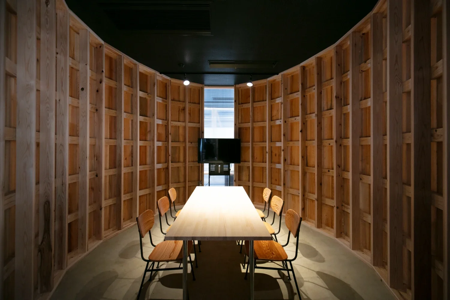 VillEdge” coworking space”