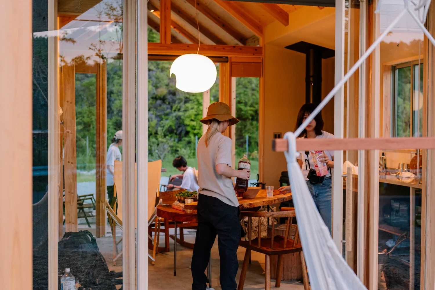VillEdge”horaana cabin”