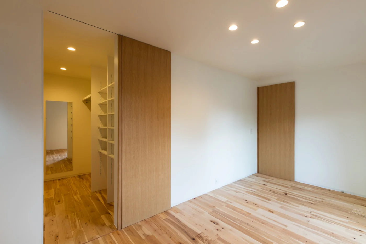House in Akenocho, Takatsuki