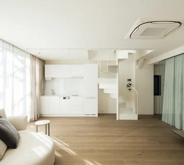 House in the Northern District｜A Residence for Relaxation｜Custom-built house｜LDK
