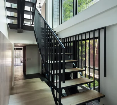 House in Higashitezukayama｜Modern Residences｜Room Tour｜Custom-built house