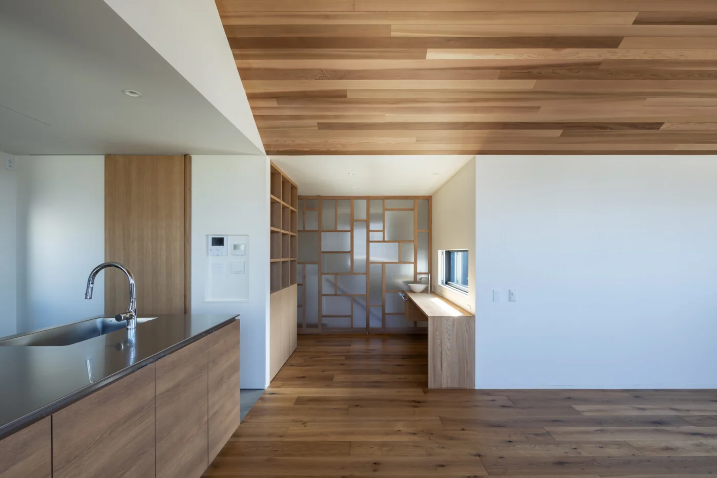 Uenoshiba Residence