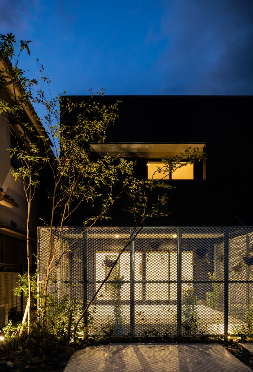 House in Akenocho, Takatsuki