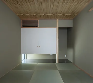 House in Higashikori｜A Residence for Relaxation｜Custom-built house｜Japanese-style room
