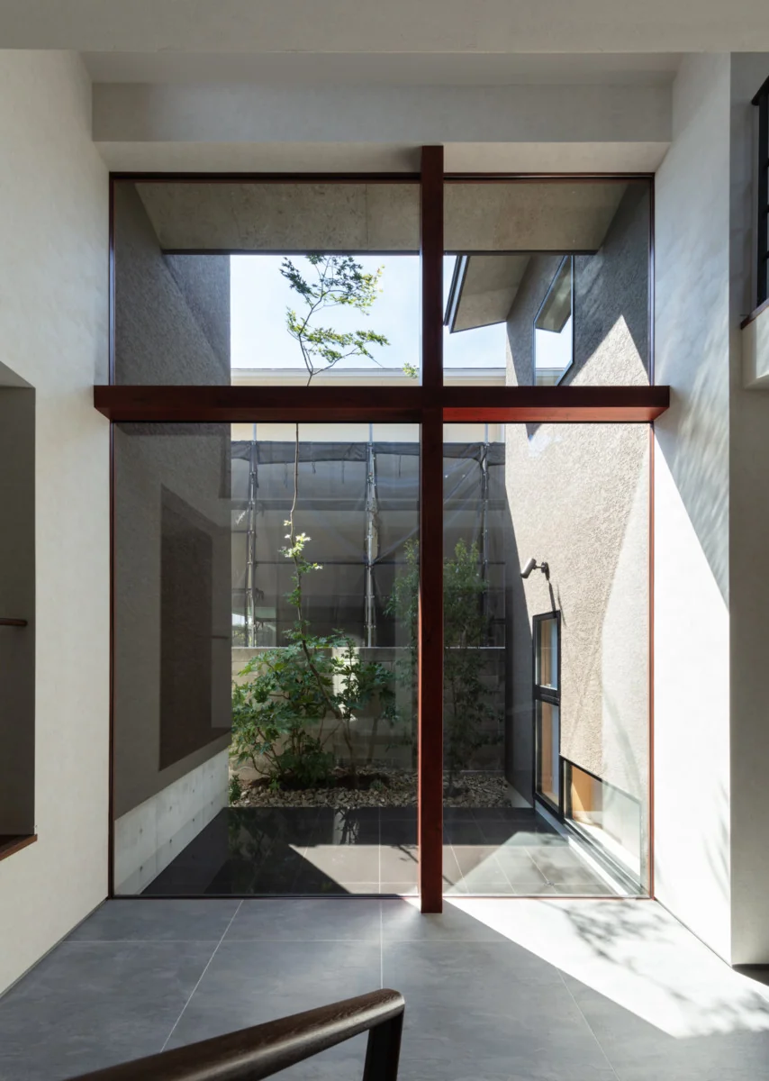 House in Ashiya