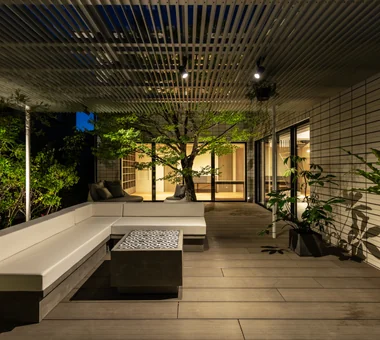 House in Kita-Mikunigaoka｜Homes with Gardens｜Room Tour｜Custom-built house