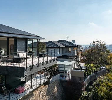西岡本之屋Ⅱ｜房屋導覽｜客製化住宅