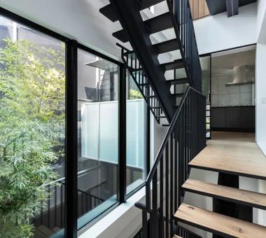 House in Higashitezukayama｜Modern Residences｜Room Tour｜Custom-built house