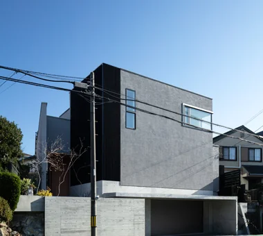 House on Midori Hill｜Modern Residences｜Room Tour｜Custom-built house