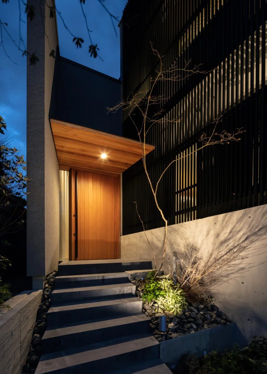 House on Midori Hill