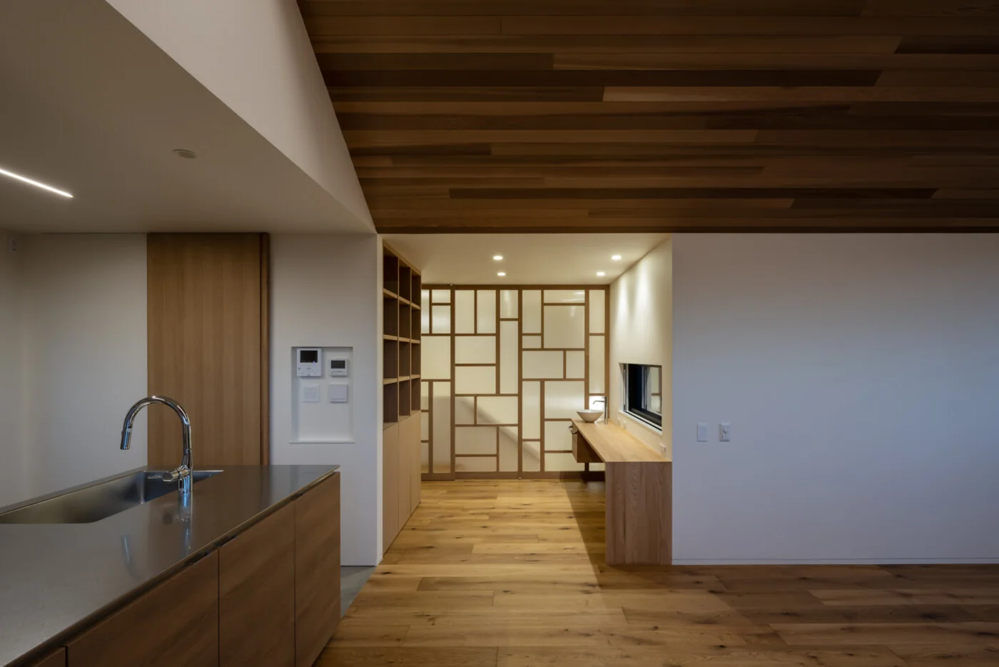 Uenoshiba Residence