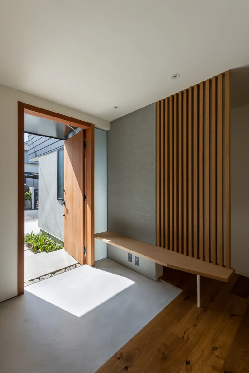 Uenoshiba Residence