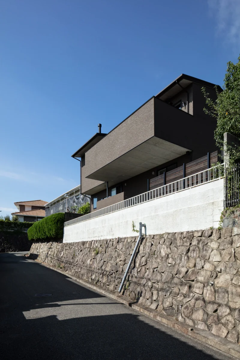 芦屋の家