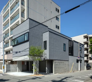 House in Kumano Town｜Residence with Piano｜Custom-built house｜Exterior