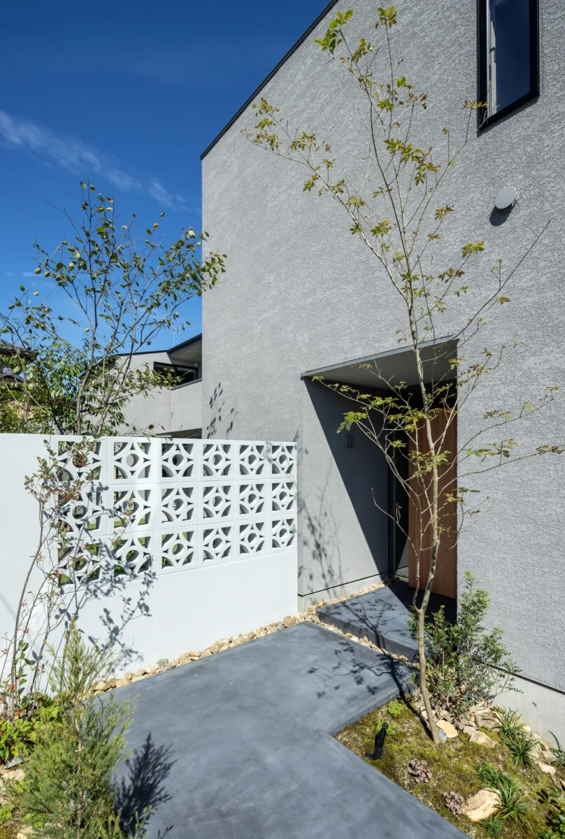 東香里の家