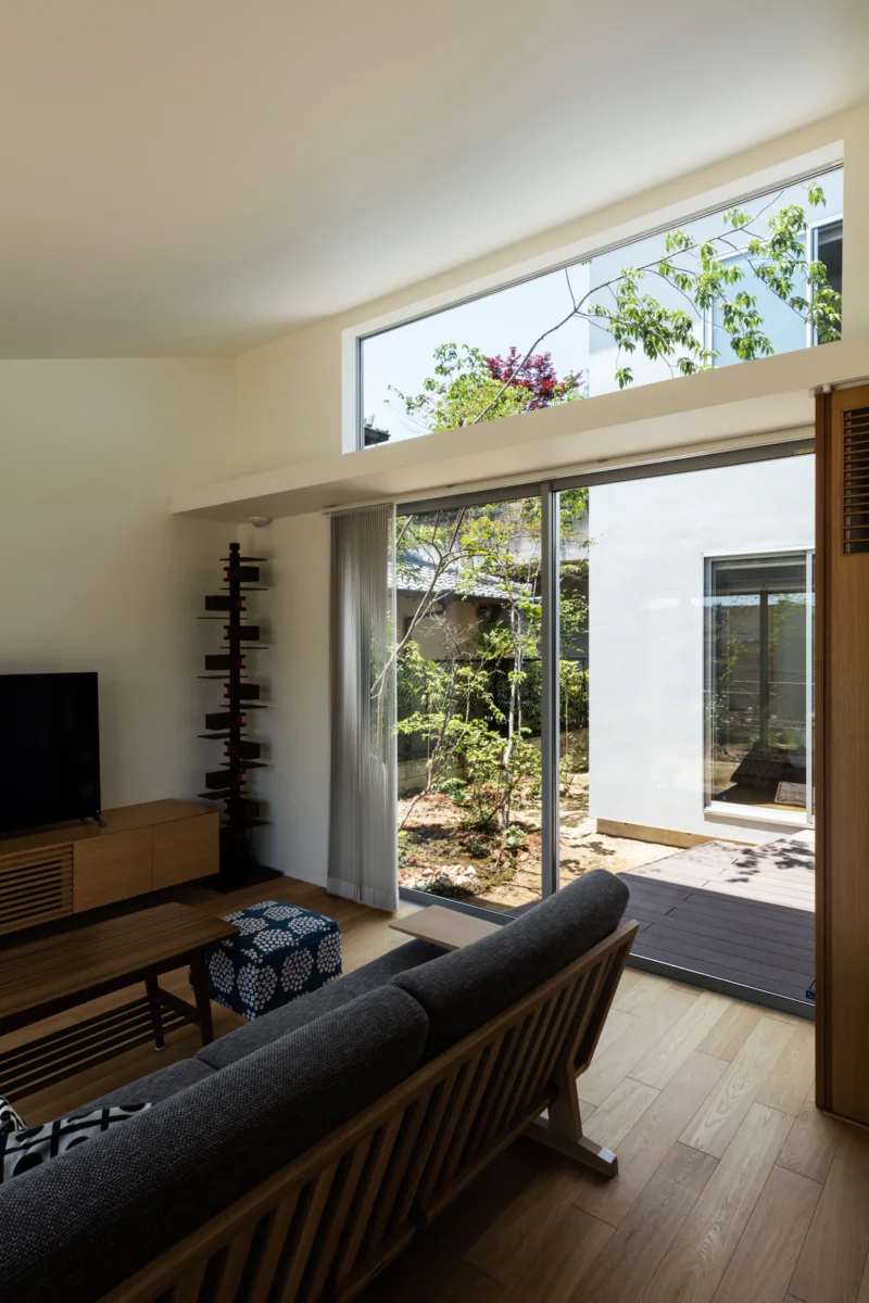 House in Nishiokamoto