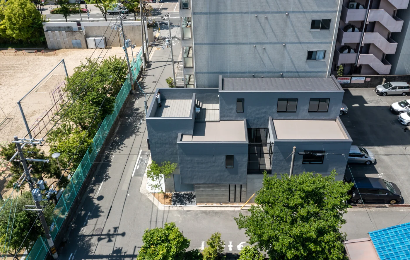 House in Kumano Town