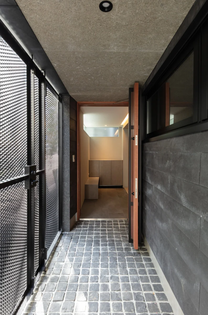 House in Fukushima