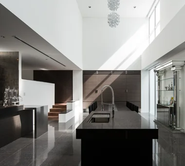 House in Himeshima｜Hotel‑inspired Residence｜Room Tour｜Custom-built house