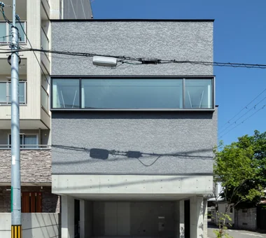 House in Kumano Town｜Residence with Piano｜Custom-built house｜Exterior
