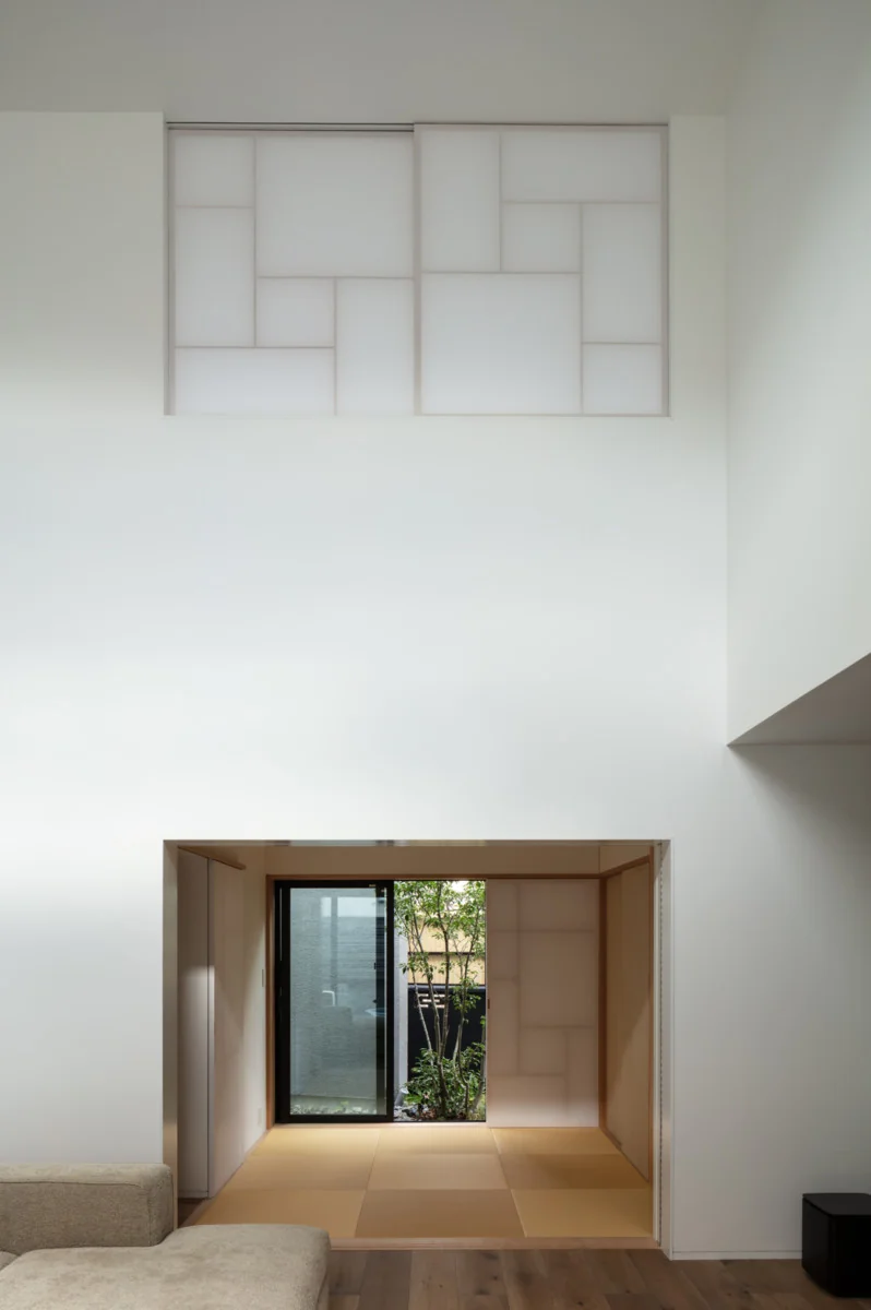 緑丘の家