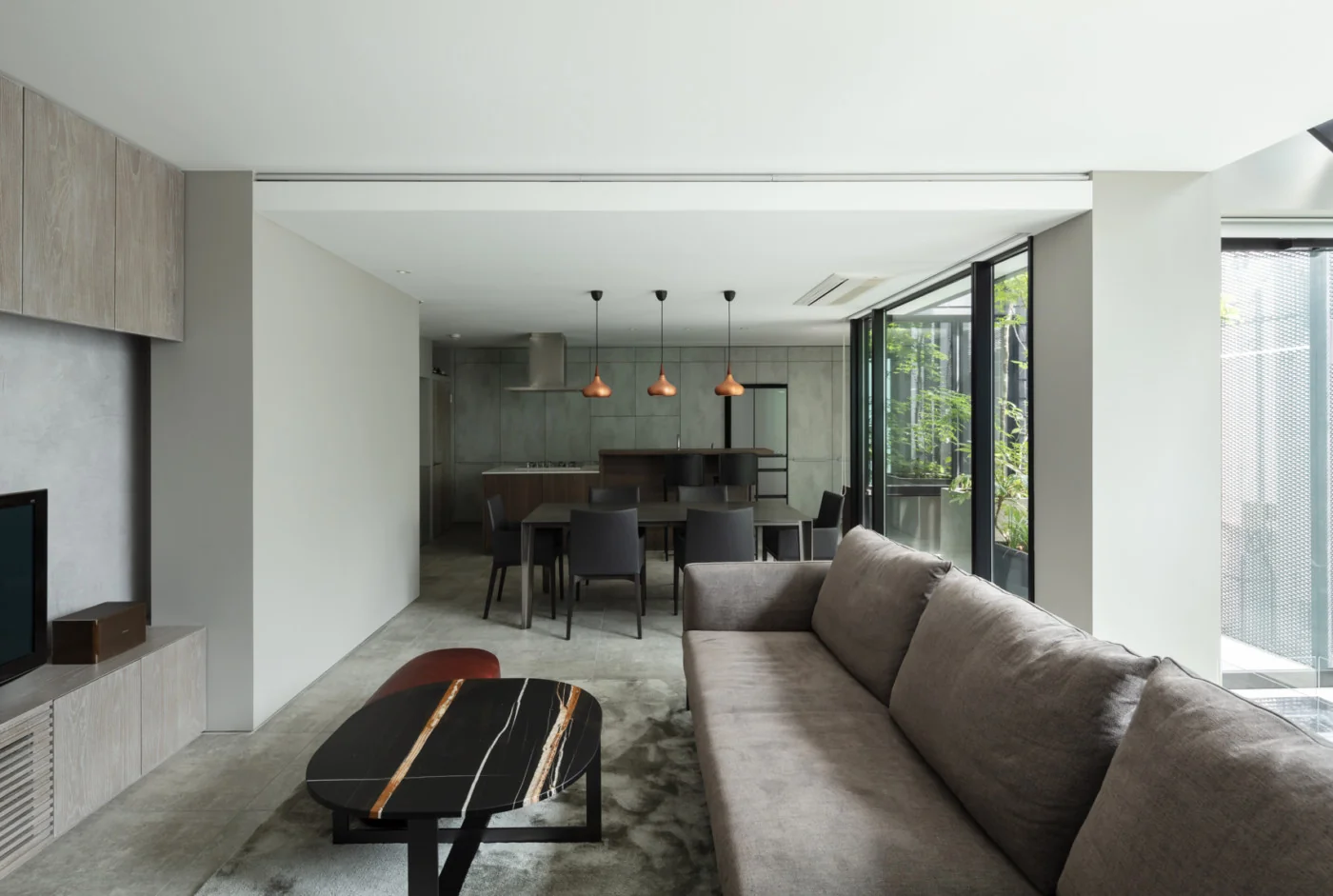 House in Fukushima
