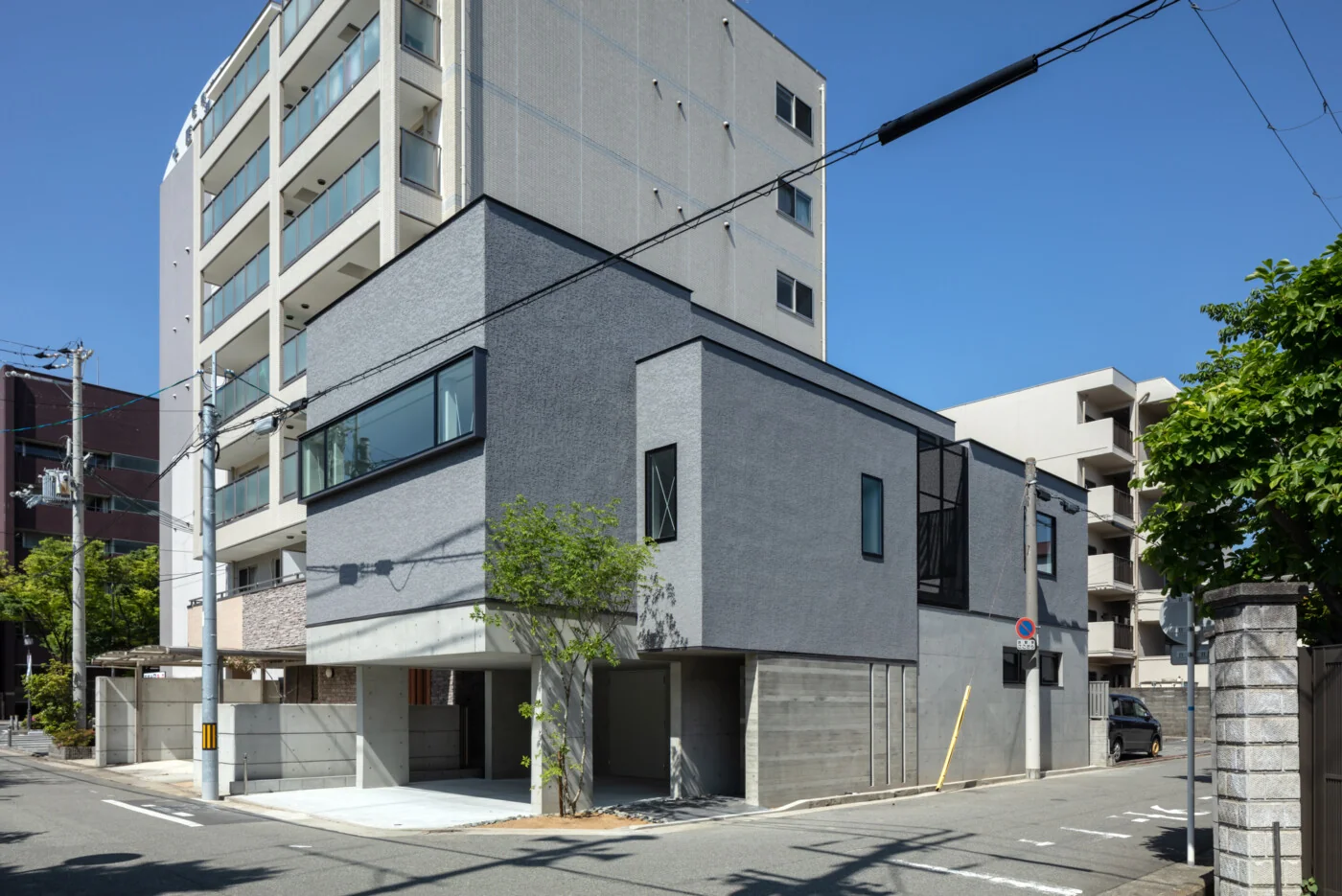 House in Kumano Town